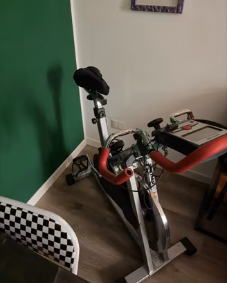 Kettler Racer R – Spin Bike professionale