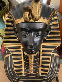 Maschera funeraria Tutankhamon