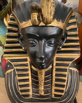 Maschera funeraria Tutankhamon