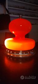 lampade anni 70 