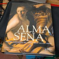 Libro d’arte ALMA SENA - Monte dei Paschi - NUOVO