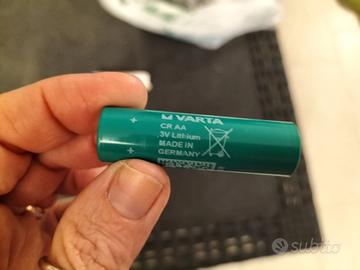 3 pile batterie Varta