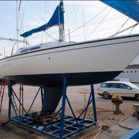 Barca a vela Comet 850