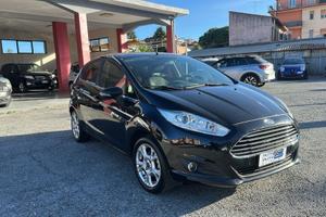 Ford Fiesta 1.0 80CV 5 porte Black & White Edition