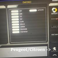 Da Vinci Deluxe 2025 Software DPF EGR ADBLUE