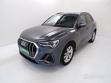 AUDI Q3 II 2018 - Q3 35 2.0 tdi S Line Edition s-t