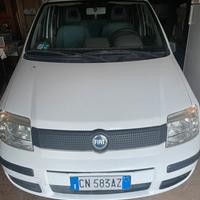 Fiat panda gas metano