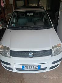 Fiat panda gas metano