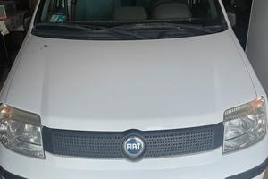 Fiat panda gas metano