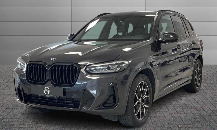 BMW X3 G01 2021 - X3 xdrive20d mhev 48V Msport aut