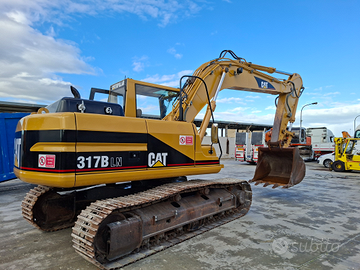 Caterpillar 317bnl