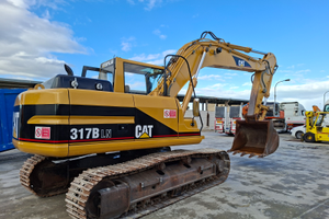 Caterpillar 317bnl