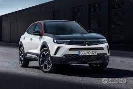 Ricambi usati opel mokka 2021