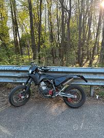 fantic xmf 125 competition 2024