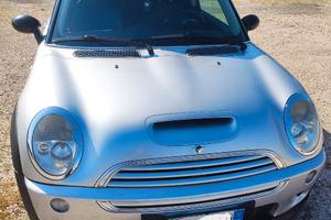 MINI COPER S ISCRITTA ASI