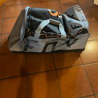 Borsa Borsone Fox racing per motocross e downhill