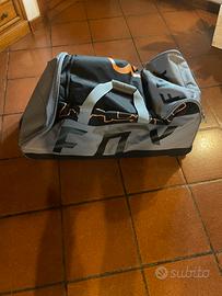 Borsa Borsone Fox racing per motocross e downhill