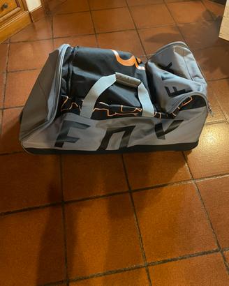 Borsa Borsone Fox racing per motocross e downhill