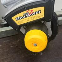 MINI MOVER per Roulotte, Carrelli e Rimorchi.
