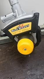 MINI MOVER per Roulotte, Carrelli e Rimorchi.