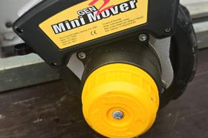 MINI MOVER per Roulotte, Carrelli e Rimorchi.