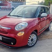 Fiat 500L 1.4 T-Jet 120 CV GPL Pop Star