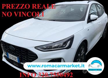 Ford Focus Wagon Focus SW 1.0t ecoboost h ST-Line
