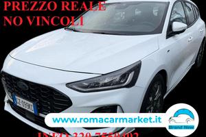 Ford Focus Wagon Focus SW 1.0t ecoboost h ST-Line