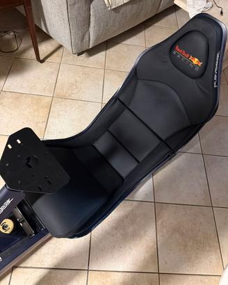 Postazione PLAYSEAT Formula REDBULL F1
