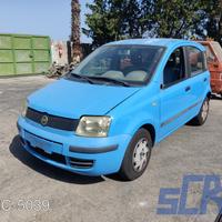 FIAT PANDA 169 1.1 54CV 03-12 ricambi -