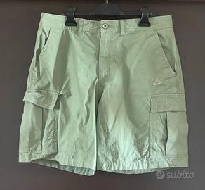 Pantaloncino cargo Nike 34 Nuovo