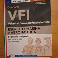 VFI volontari ferma prefissata iniziale