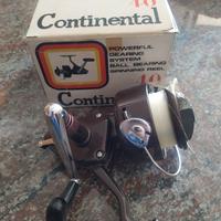 Mulinello da pesca Deluxe Continental 40