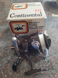 Mulinello da pesca Deluxe Continental 40