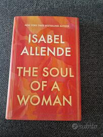 The soul of a woman versione inglese