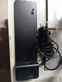 Docking Station HP Ultraslim 2013 +Alimentatore 