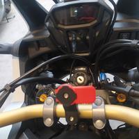 Honda CRF1000L Africa Twin - 2016