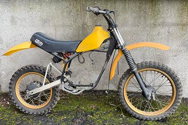 Minimoto LEM 50 Anni 80 ricambi