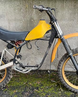 Minimoto LEM 50 Anni 80 ricambi
