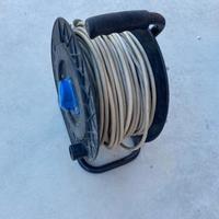 Prolunga e adattatore per caravan