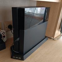 ps4 usata funzionante con 11 giochi funzionanti