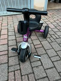 Triciclo avigo alu lite constrution bimbi
