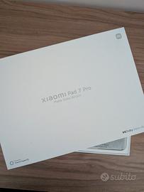 Xiaomi Pad 7 Pro 16+512GB Matte- Tablet come nuovo