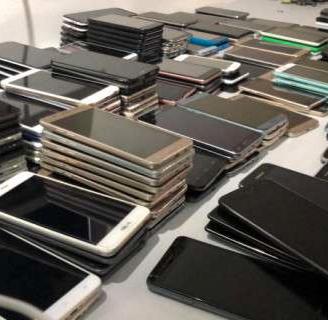 display cellulare 