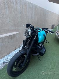 Moto stupenda