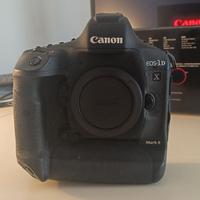 Canon EOS-1D X Mark II 