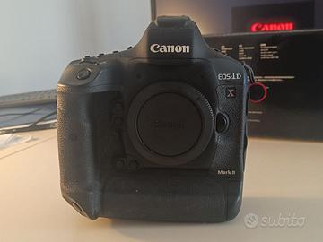 Canon EOS-1D X Mark II 