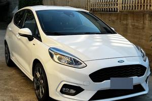 Ford Fiesta St-Line