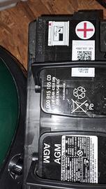 Batteria AGM  75 ah