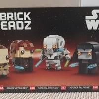 40796 Brickheadz Revenge of the Sith